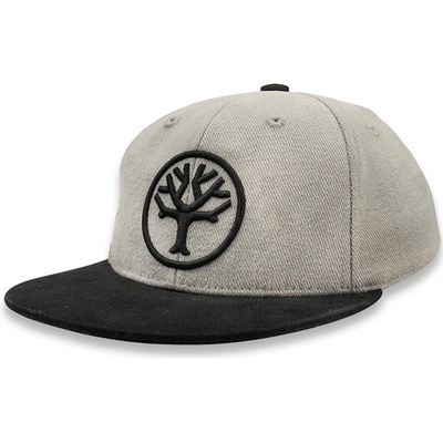 Boker Snapback Cap Grey 09BO130
