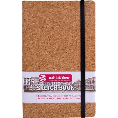 Talens Art Creation 9314052M Скицник 80 13 x 21 cm 140 g Cork (9314052M)