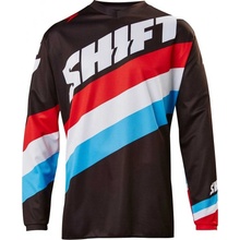 Shift Whit3 Tarmac čierny
