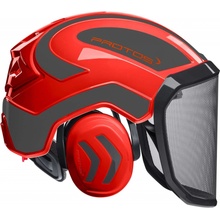 Protos Integral Forest červená sivá