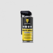 Coyote Grafit sprej 400 ml