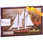 Jokomisiada 3D Puzzle ship sailing ship BLUENOSE 80 ele ZA2906