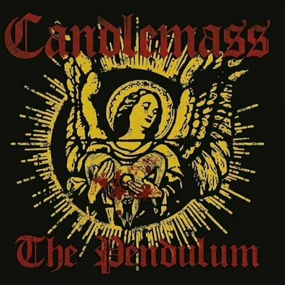 CANDLEMASS - THE PENDULUM LTD. LP