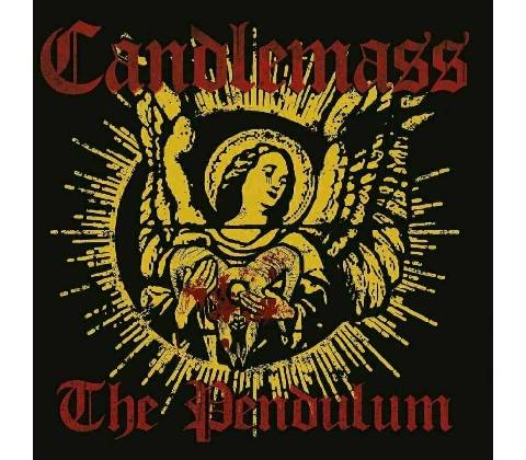 CANDLEMASS - THE PENDULUM LTD. LP