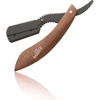 The Barber břitva Indian Wood Cherokee – Zboží Dáma