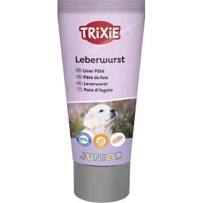 Trixie Junior pečeňová paštéta pre šteňatá 75 g