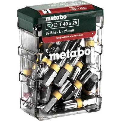 Metabo T40 SP 25-dielny 626717000