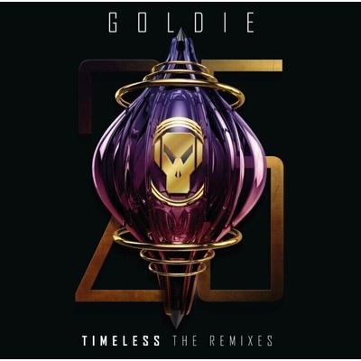 Goldie - Timeless (The Remixes) (3 ) LP