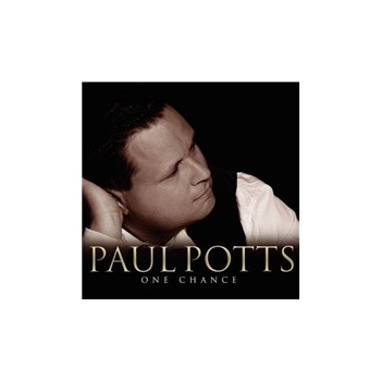 POTTS, PAUL - ONE CHANCE (1CD)