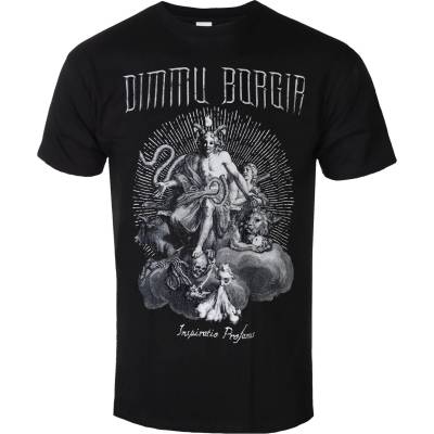 Plastic head мъжка тениска dimmu borgir - inspiration profanus - plastic head - ph13478