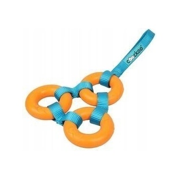 Coockoo Loop orange 26 x 15 x 2 cm
