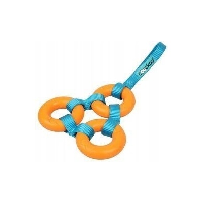 Coockoo Loop orange 26 x 15 x 2 cm