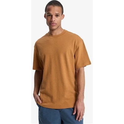 Quiksilver triko Bayi Tobacco Brown