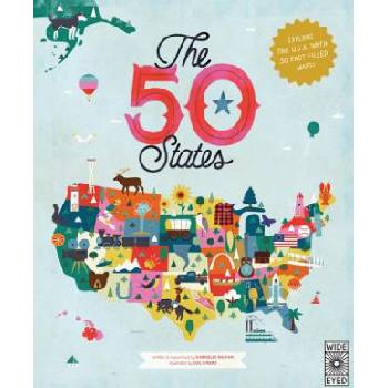 50 States - Balkan Gabrielle