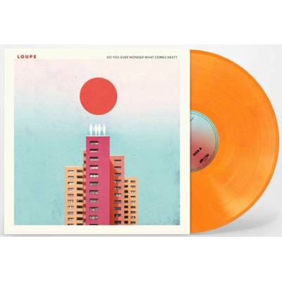 Loupe: Do You Ever Wonder What Comes Next? LTD CLR LP