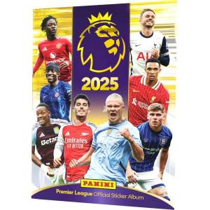Panini ПРЕМИЪР ЛИЙГ 2024/2025 - албум