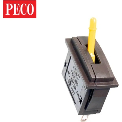 Peco PL-26Y žlutá páčka