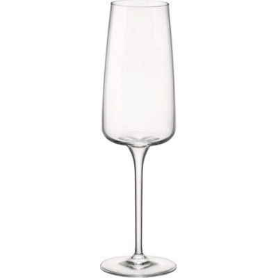 Bormioli Rocco Sklenice na šampaňské 26,2 cl Flute balení 24 x