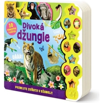 Džungle - kolektiv autorů