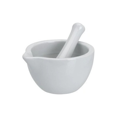 Mažiar porcelánový o 10 cm