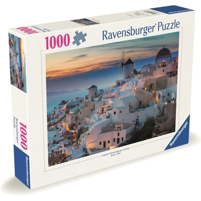 Ravensburger Santorini in the evening 1000 dielov