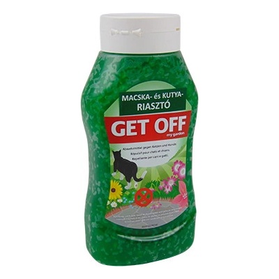 Get Off kryštály na plašenie mačiek a psov 460 g