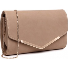 Miss Lulu bags psaníčko LH1756 béžová