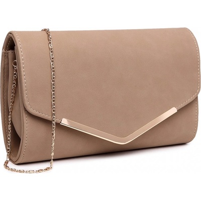 Miss Lulu bags psaníčko LH1756 béžová