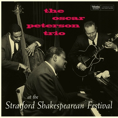 The Oscar Peterson Trio - At The Stratford Shakespearean Festival (Reissue) (Limited Edition) (180 g) LP