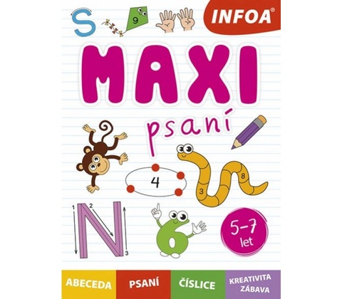 Maxi psaní