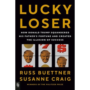 Lucky Loser (ISBN: 9780593834299)
