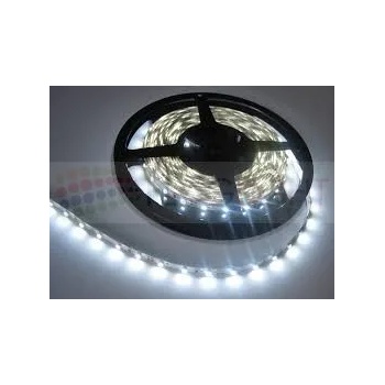 12V LED Лента 2835 - 60 SMDm , 12V, 6.4 W/m, 8-12 lm/LED, IP20, 6000К, Професионална - 3 г. гаранция, ролка 5м ►1.99 лв/м (0787 PW)