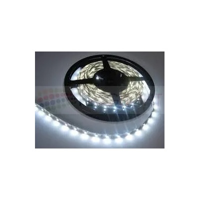 12V LED Лента 2835 - 60 SMDm , 12V, 6.4 W/m, 8-12 lm/LED, IP20, 6000К, Професионална - 3 г. гаранция, ролка 5м ►1.99 лв/м (0787 PW)