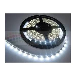 12V LED Лента 2835 - 60 SMDm , 12V, 6.4 W/m, 8-12 lm/LED, IP20, 6000К, Професионална - 3 г. гаранция, ролка 5м ►1.99 лв/м (0787 PW)