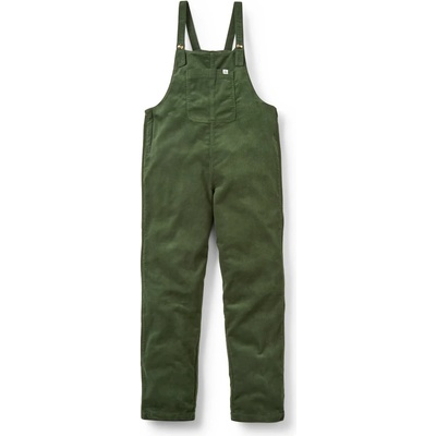 Passenger Дамски гащеризон Passenger Women's Meadows Organic Cotton Corduroy Dungarees Casual trousers - Fir Tree - размер XS (107-4077-0111)