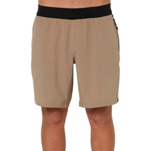 Follow Tech Shorts deep taupe