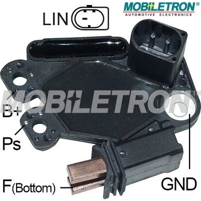 Regulátor alternátoru Valeo FG23S013 / 2543589