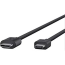 Belkin F2CU033bt06-BLK USB 2.0 USB-C to Micro B, 1,8m