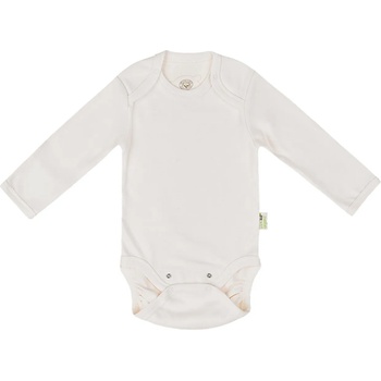 Image 1 of Bio Baby Боди дълъг ръкав Bio Baby - органичен памук, 68 cm, 4-6 месеца (97218110)