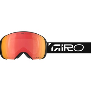 Giro Ски маска Giro Comp Vivid S2 (VLT 27%)/Vivid S1 (VLT 58%) Ski goggles - Wordmark Black - размер One Size (417-4081-0111)