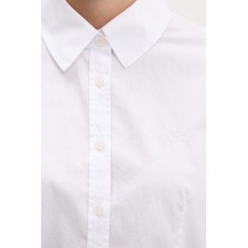 Guess Jeans Памучна риза Guess Jeans (W6RH66.WH7P1)