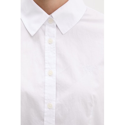 Guess Jeans Памучна риза Guess Jeans (W6RH66.WH7P1)