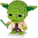 Wise Hawk Mistr Yoda figurka