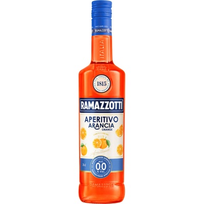 Ramazzotti Ramazzoti Rosato Aperitivo 0,7 l (holá láhev)