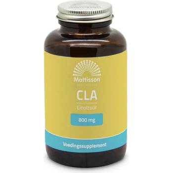 Mattisson Healthstyle КЛА (свързана линоленова киселина) 800 mg 90 капсули | Mattisson Healthstyle (MT2368)