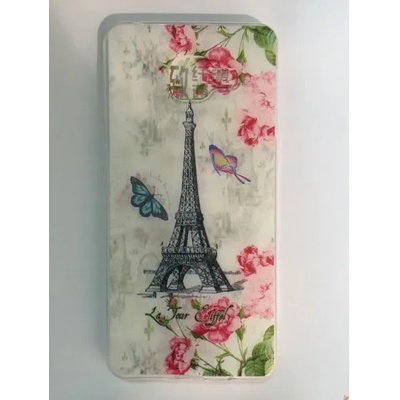 Samsung Силиконов калъф за Samsung Galaxy A3 (2016) 0.3mm Париж