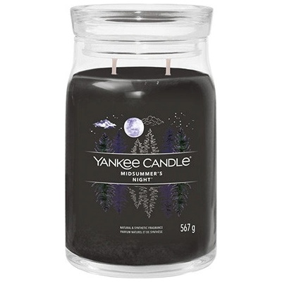 Yankee Candle Midsummer's Night signature 567 g