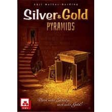 NSV Nürnberger-Spielkarten-Verlag Silver & Gold Pyramids