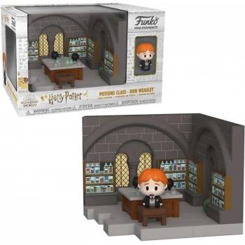 Funko Фигурка Funko POP! Diorama: HP Anniversary - Ron Vinyl Figure (68369)