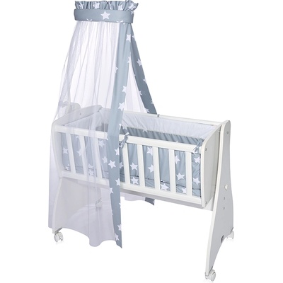 Lorelli СЕТ ЗА ЛЮЛКА first dreams РАНФОРС blue grey mist З (20051163503)